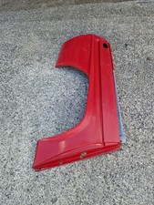 Reliant Scimitar SS1 Rear Quarter Drivers Side Body Panel, Off Side Fender