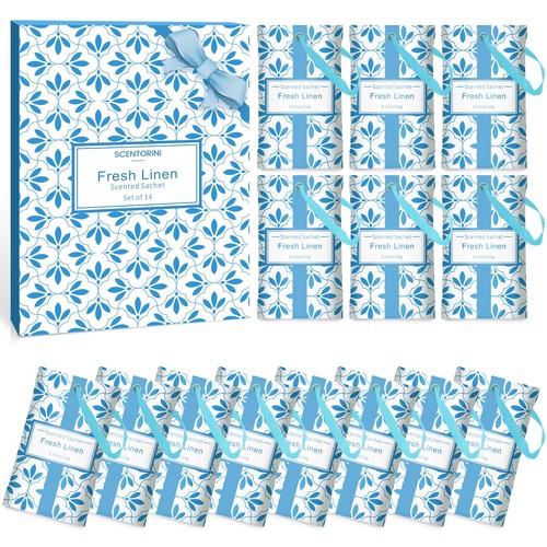 Scentorini fresh linen - linen, scented