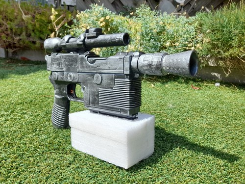 Nerf han solo star - nerf,