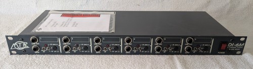 Mtr channel box - di-6m,