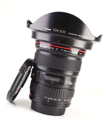 Canon 40mm l - l, usm