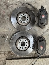 Audi S3 8Y Calipers & Discs