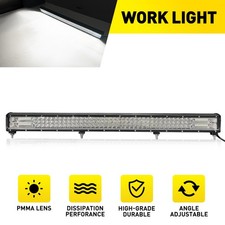 LED Work Light 34"inch Bar