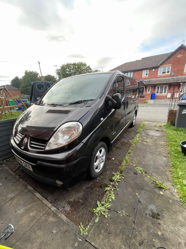2008 renault trafic sport - , 2.0