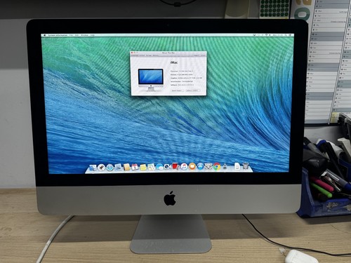 Apple imac 5in 1tb - 21.5in(1tb, hdd