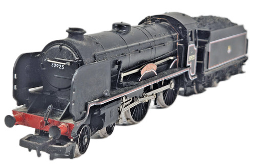 Hornby r2039 renumbered - oo,
