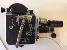 Paillard Bolex H16 16mm