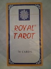 Vintage royal tarot complete - royal,