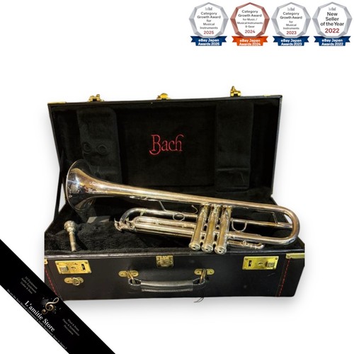 Bach vincent model trumpet - bach,
