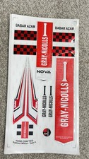 Gray nicolls cricket bat - gray,