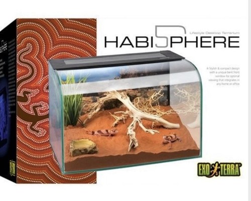 Genuine exo terra habisphere - genuine,
