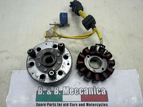 Ignition stator flywheel - stator,