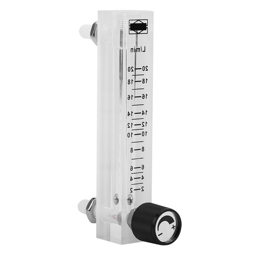 Gas meter 20lpm - meter, 2-20lpm