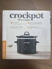 Crock-Pot Slow Cooker | 1.8 L Manual Slow Cooker