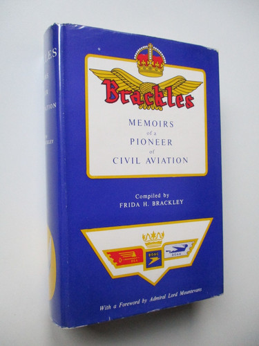 1952 1st brackles - 1st, 'brackles'
