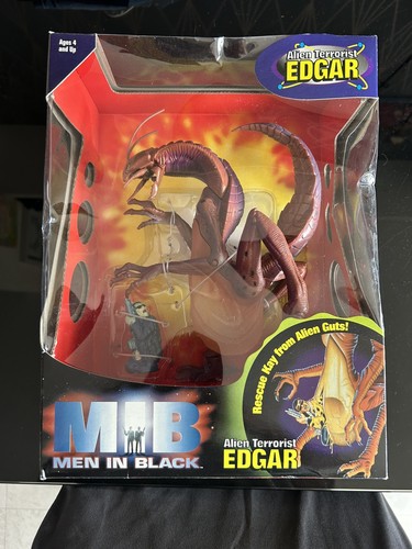 Vintage 1997 galoob men - galoob,