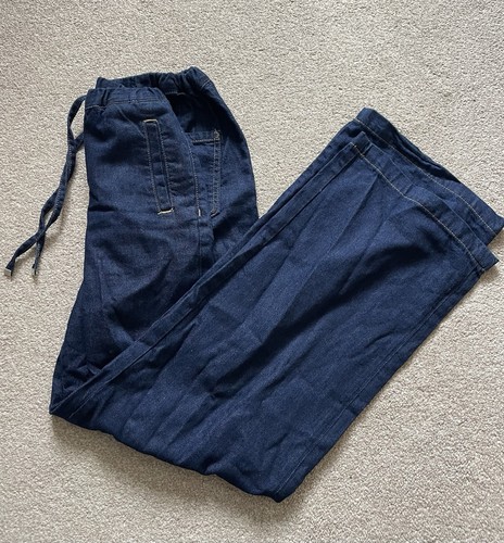 Zara women dark blue denim - women’s,