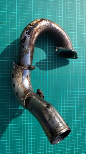 Gas 270 - gas, trials