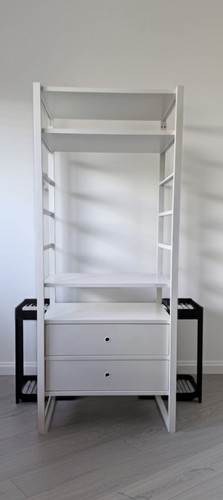 Ikea elvarli drawer wardrobe - elvarli,