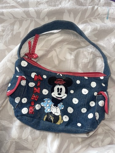 Rare vintage minnie mouse bag - rare,