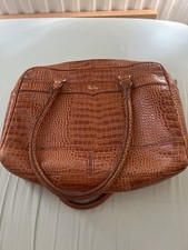 Vintage  Tula Genuine Leather