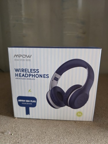 Mpow wireless headphones - mpow,