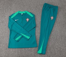 Men/Kids UK Football Sports Uniform Long Sleeve SportSet Athletic Outfit