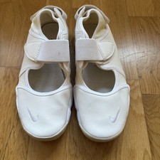 Nike Air Rifts Cream Leather