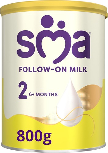 Sma follow baby - baby, powder