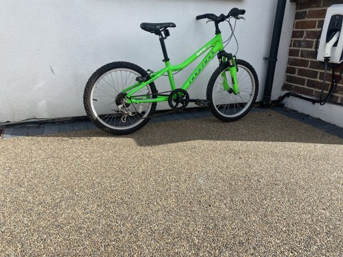 Ridgeback mx20 kids green - ridgeback,