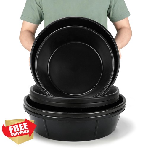 Gindoor pcs rubber feed pan - gindoor, 4