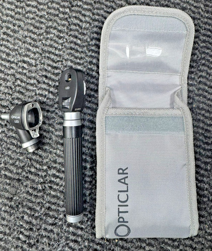 Opticlar led ophthalmoscope - opticlar,