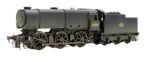 Hornby r2344 br black - 'oo',