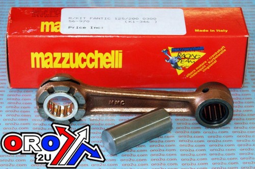 Connecting rod fantic - connecting, 125