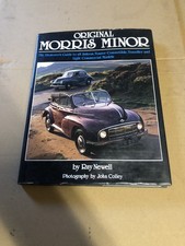 ORIGINAL MORRIS MINOR THE