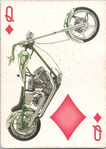 Orange county choppers - orange,