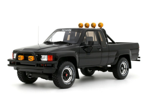 Toyota hilux sr5 - 1/18, glossy