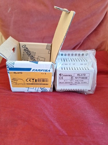 Farfisa rl37d power supply new - farfisa,