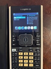 Texas Instruments TI-Nspire CX