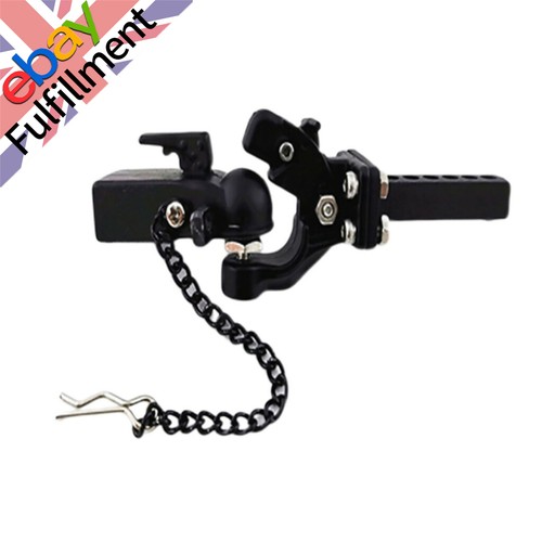 3mm metal hitch - metal, hook