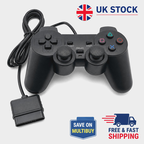 Wired controller for - wired,