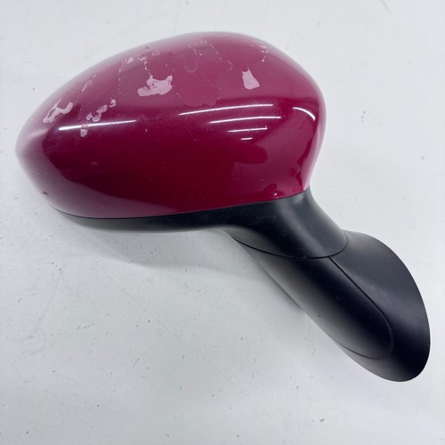 Fiat 500 wing mirror - wing, pasodoble