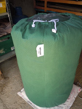 Breathable horse box trailer