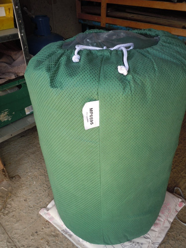 Breathable horse box - , trailer