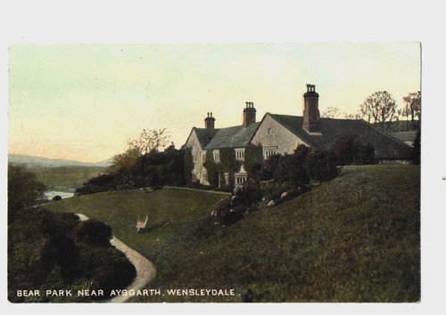 Yorkshire bear park near - yorkshire.,