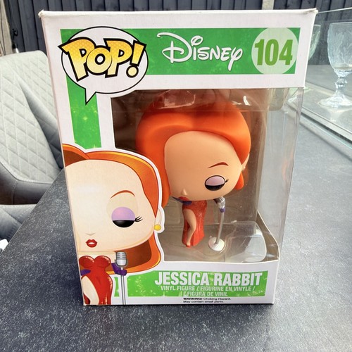 Funko pop disney jessica - disney,