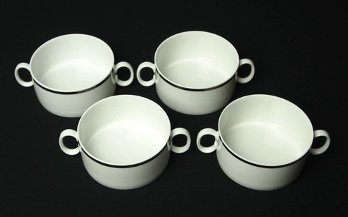 Thomas platinum soup - soup, bowls