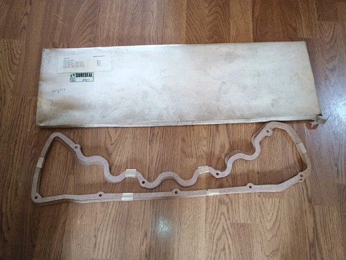 Engine rocker cover gasket - engine,