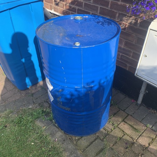 Gallon steel drum ideal - gallon,