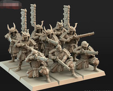 3D Printed 1/72 Ancient